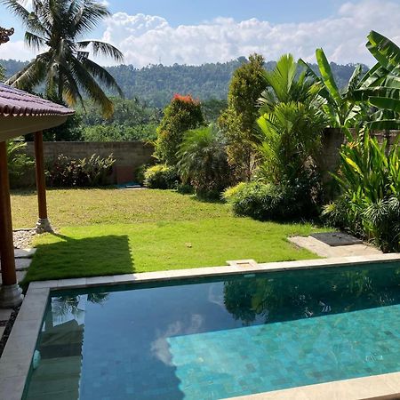 Villa Kelana Sidemen  Dış mekan fotoğraf