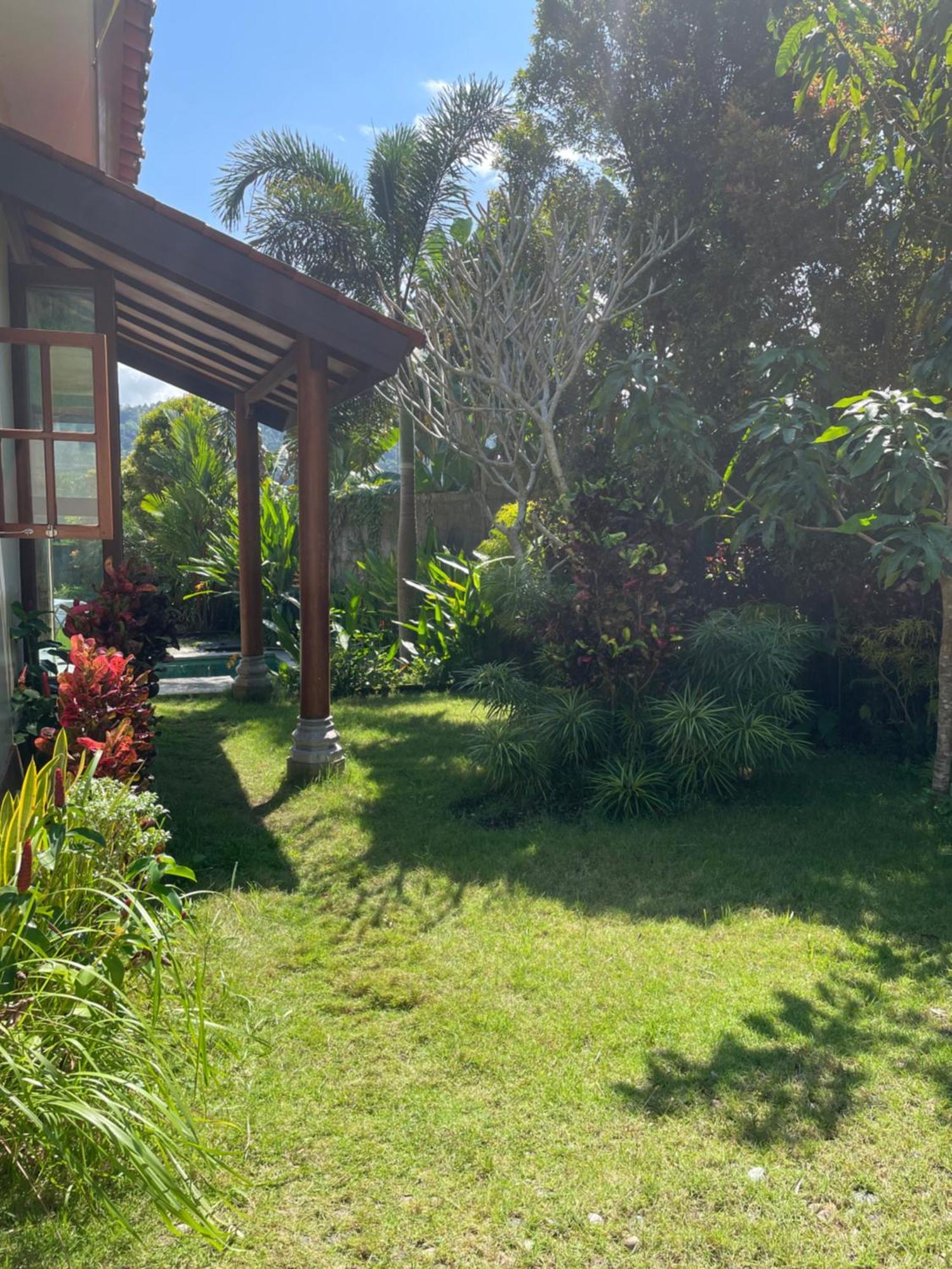 Villa Kelana Sidemen  Dış mekan fotoğraf