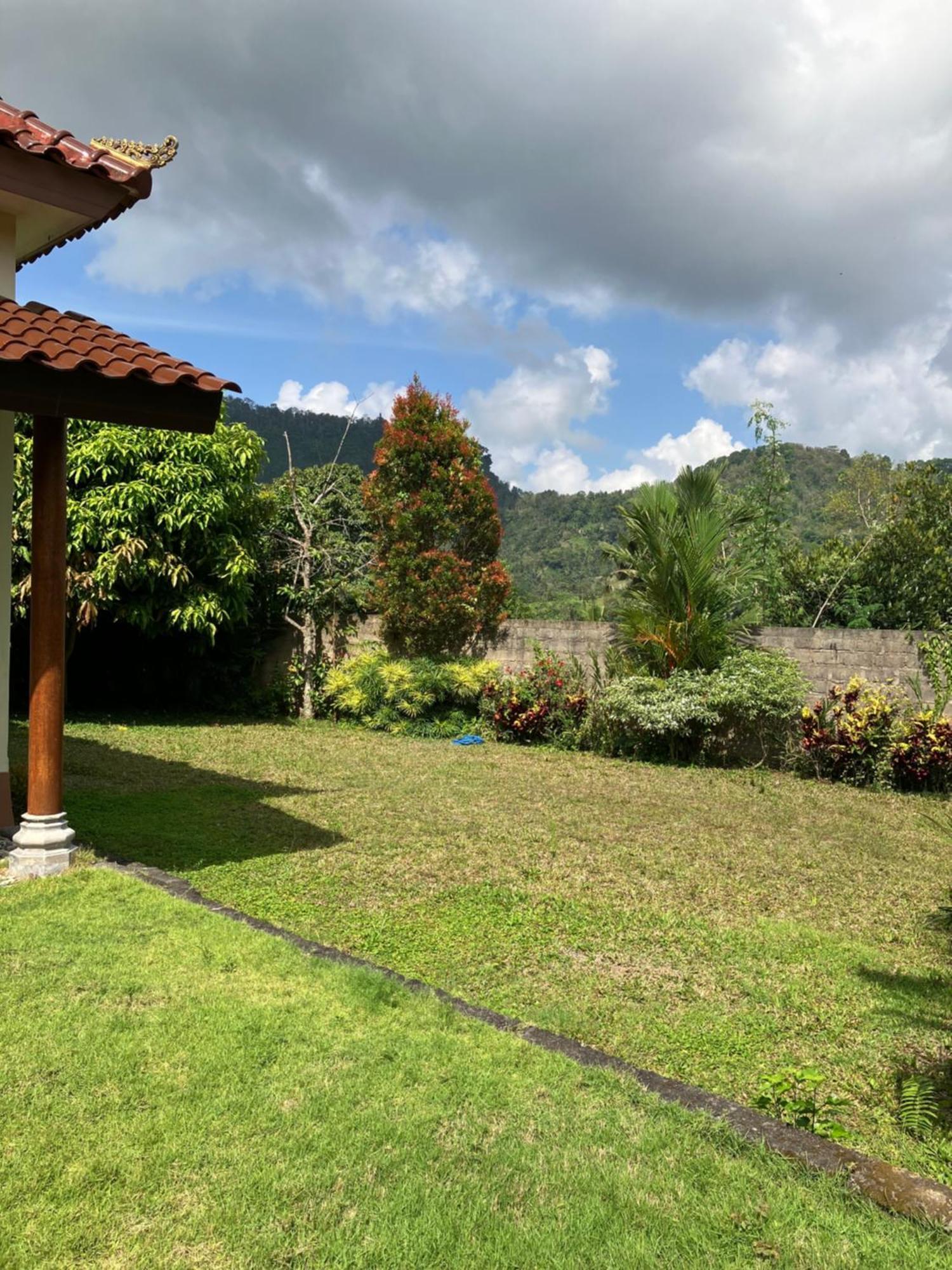 Villa Kelana Sidemen  Dış mekan fotoğraf