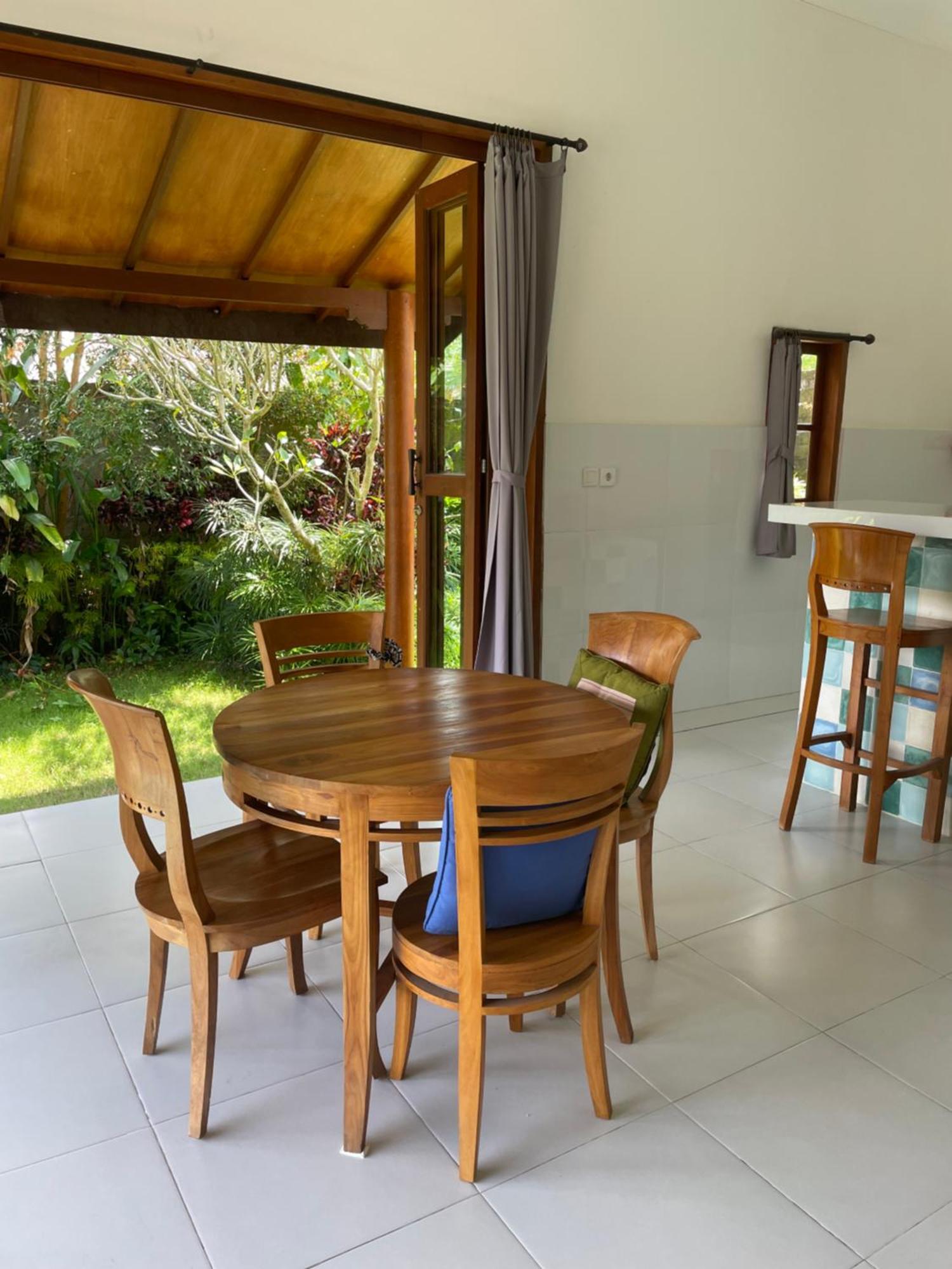 Villa Kelana Sidemen  Dış mekan fotoğraf