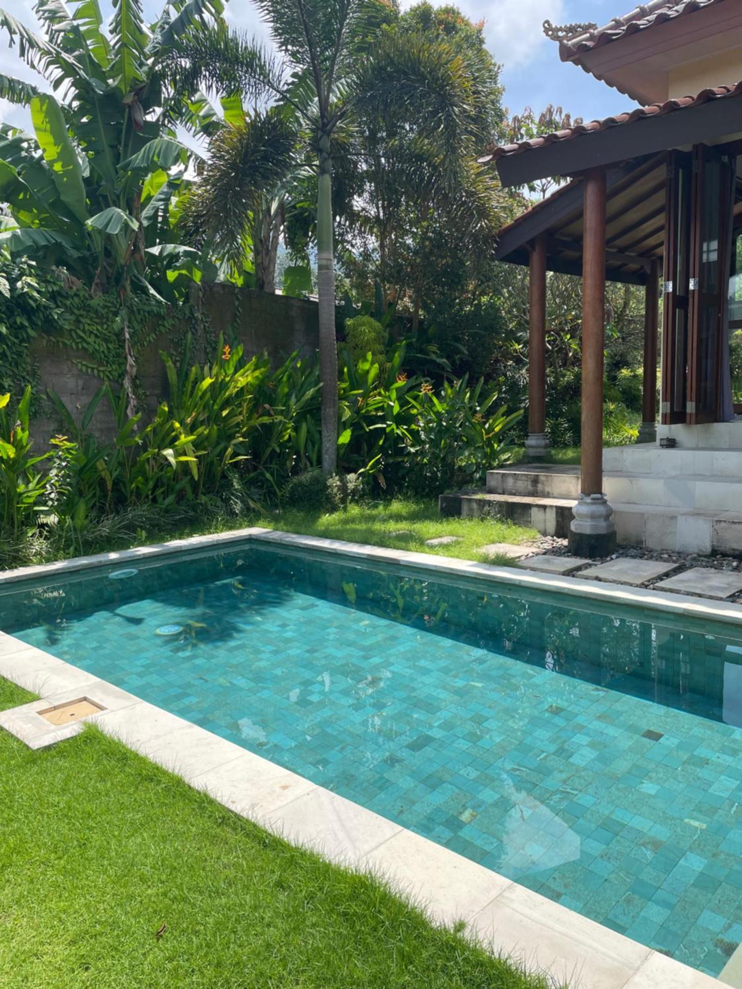 Villa Kelana Sidemen  Dış mekan fotoğraf