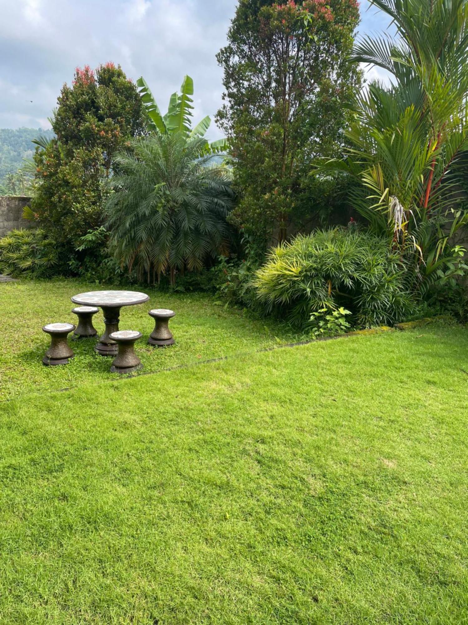 Villa Kelana Sidemen  Dış mekan fotoğraf